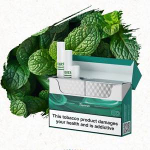 Farstar Mint-flavored heated tobacco（HNB）