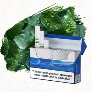 Farstar Ice-flavored heated tobacco（HNB）