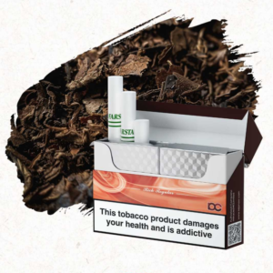 Farstar Rejular-flavored heated tobacco（HNB）