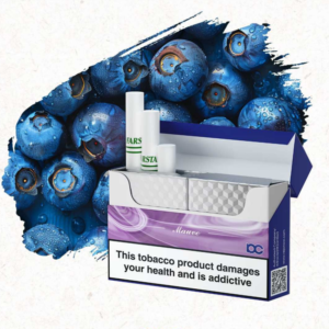 Farstar Mauve-flavored heated tobacco（HNB）