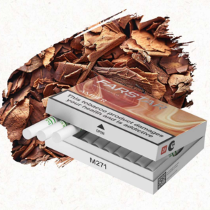 Farstar Mix amber-flavored heated tobacco（HNB）