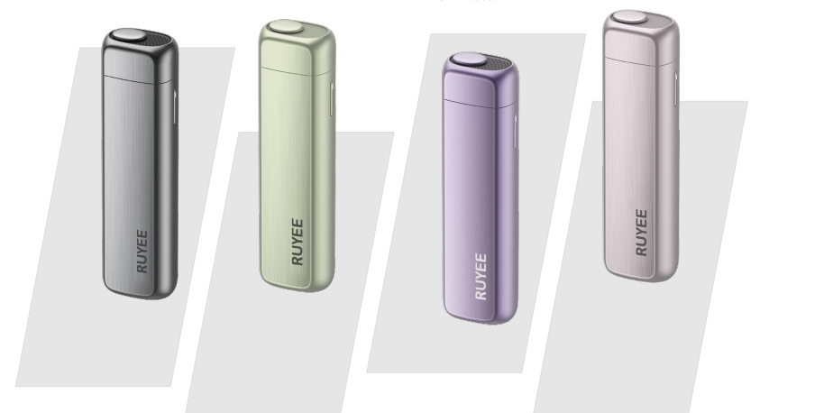 Heated tobacco devices provided for partner market support