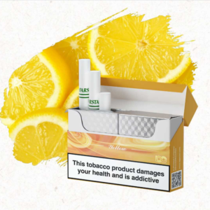 Farstar Lemon-flavored heated tobacco（HNB）