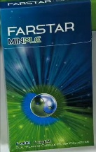 Farstar Apple Mint Capsule cigarette