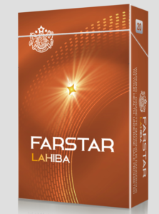 Farstar Machine-Made Cigars cigarette